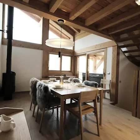 Chalet Caseblanche - Landenoire - Arrivees Le Dimanche Mae-0214