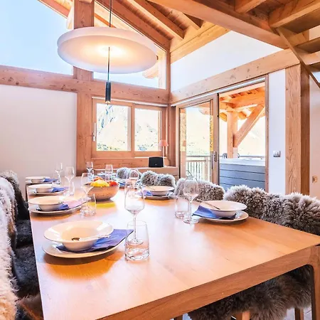 Chalet Caseblanche - Landenoire - Arrivees Le Dimanche Mae-0214 *