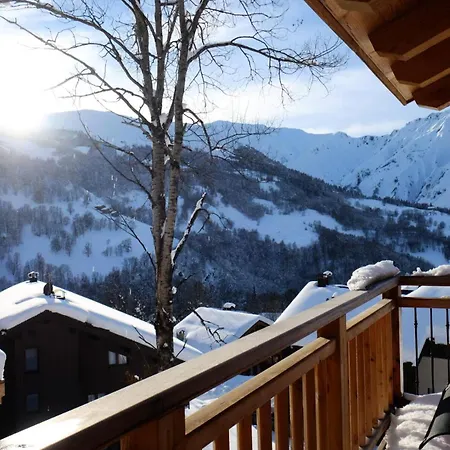 Caseblanche - Landenoire - Arrivees Le Dimanche Mae-0214 Chalet