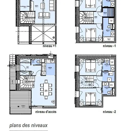 Caseblanche - Landenoire - Arrivees Le Dimanche Mae-0214 سان-مارتن-دي-بيفيل